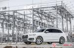 Audi Q7 3.0T Quattro on Vossen Wheels (CG-205) 2017 года
